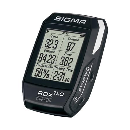 SIGMA ROX 11.0 GPS BLACK