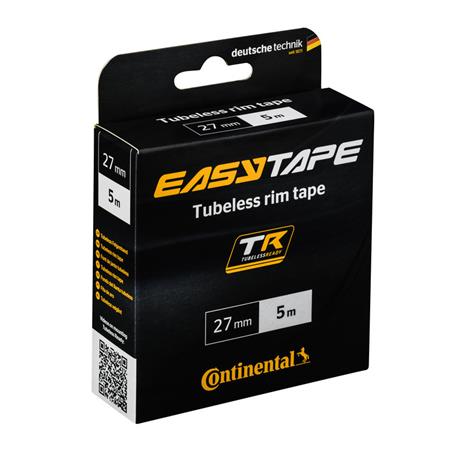 Zaščitni trak za tubeless Continental Easy Tape T 27mm 5m