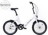 ROG PONY SPORT RACER KOLO 20" - RAZLIČNE BARVE
