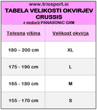 ELEKTRIČNO KOLO CRUSSIS E-FULL 10.11-715WH 2026