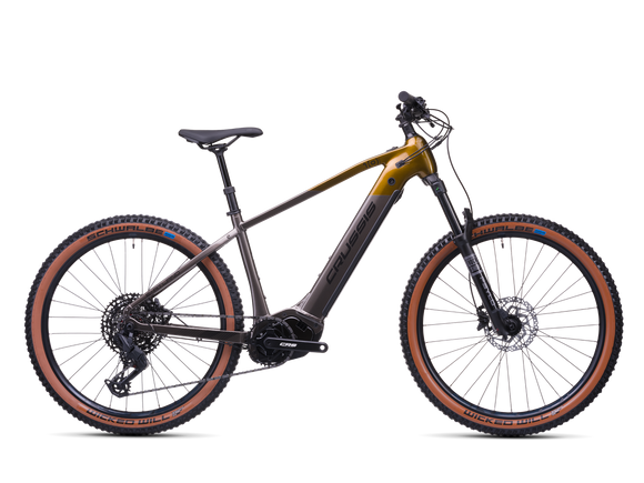 ELEKTRIČNO KOLO CRUSSIS ATLAND 10.11-715WH 2026