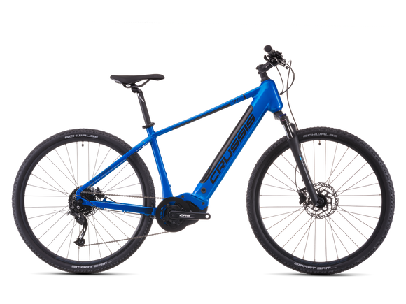 ELEKTRIČNO KOLO CRUSSIS CROSS 7.11-715WH 2026