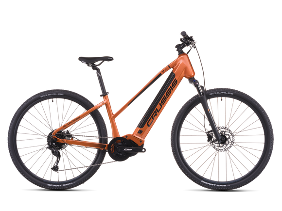 ELEKTRIČNO KOLO CRUSSIS CROSS LOW 7.11-518WH 2026