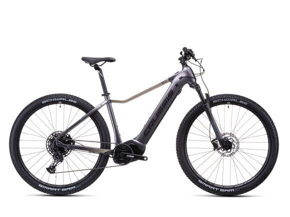 ELEKTRIČNO KOLO CRUSSIS FIONNA 9.11-894WH 2026