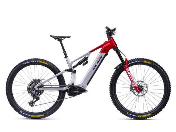 ELEKTRIČNO KOLO CRUSSIS E-FULL PRO 10.11-715WH 2026