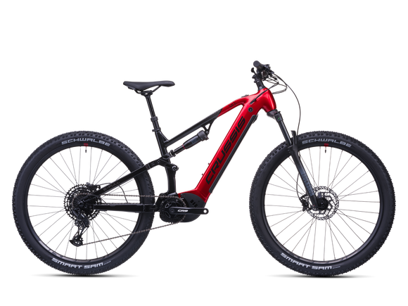 ELEKTRIČNO KOLO CRUSSIS E-FULL 9.11 894WH 2026