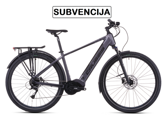 ELEKTRIČNO KOLO CRUSSIS GORDO 7.11-715WH 2026