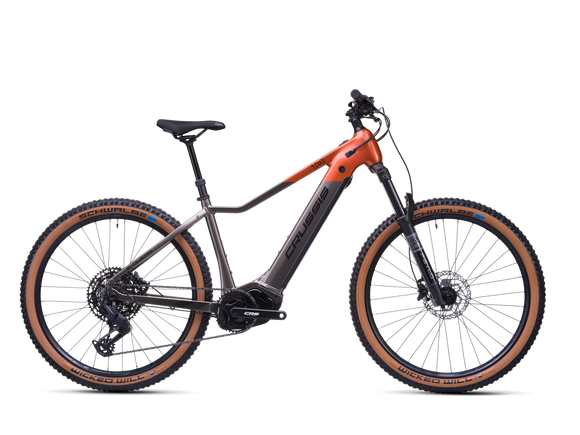 ELEKTRIČNO KOLO CRUSSIS GUERA 10.11-894WH 2026