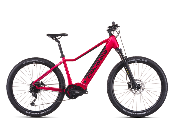 ELEKTRIČNO KOLO CRUSSIS GUERA 7.11-715WH 2026