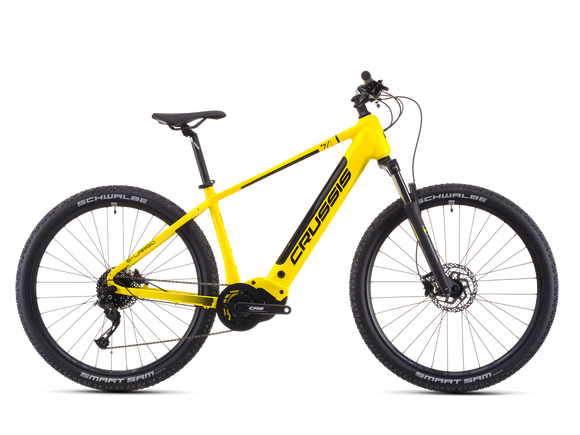 ELEKTRIČNO KOLO CRUSSIS LARGO 7.11-715WH 2026