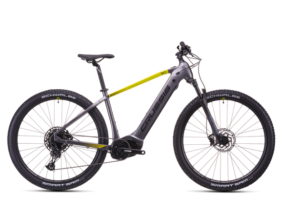 ELEKTRIČNO KOLO CRUSSIS LARGO 9.11-894WH 2026