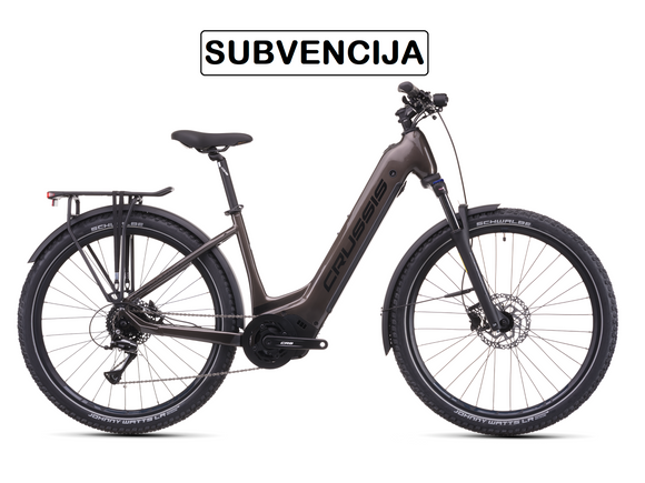 ELEKTRIČNO KOLO CRUSSIS ONE COUNTRY 7.11-715Wh 2026