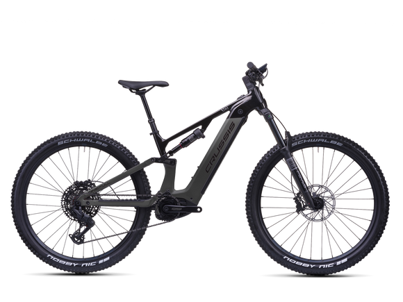 ELEKTRIČNO KOLO CRUSSIS E-ONE FULL 10.11-715WH 2026