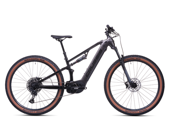 ELEKTRIČNO KOLO CRUSSIS E-ONE FULL 9.11 715WH 2026