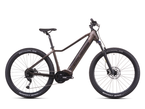 ELEKTRIČNO KOLO CRUSSIS ONE GUERA 7.11-715WH 2026