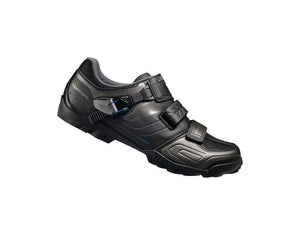 Kolesarski MTB čevlji Shimano Trail M089 - črni