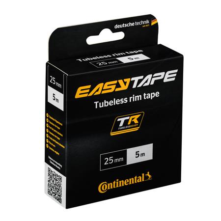 Zaščitni trak za tubeless Continental Easy Tape T 25mm 5m