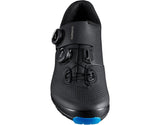 Kolesarski MTB čevlji Shimano XC701 - črni