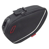 Podsedežna torbica KLICKfix Integra S/M z nosilcem