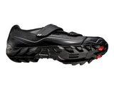 Kolesarski MTB čevlji Shimano Trail - črni